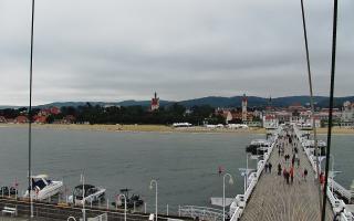 Sopot bosmanat molo - 12-07-2026 08:21