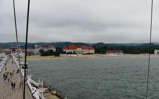 Sopot bosmanat molo - 12-07-2026 08:29