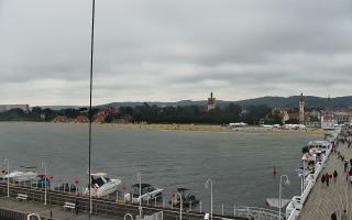 Sopot bosmanat molo - 12-07-2026 09:07