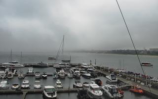 Sopot bosmanat molo - 12-07-2026 09:15