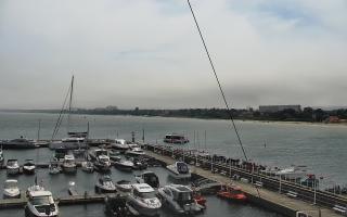Sopot bosmanat molo - 12-07-2026 10:55