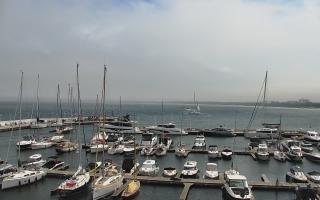 Sopot bosmanat molo - 12-07-2026 11:10