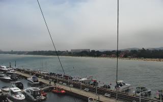 Sopot bosmanat molo - 12-07-2026 11:18