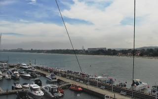 Sopot bosmanat molo - 12-07-2026 12:35