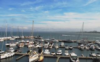 Sopot bosmanat molo - 12-07-2026 12:50