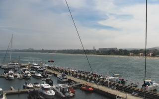 Sopot bosmanat molo - 12-07-2026 12:58