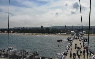 Sopot bosmanat molo - 12-07-2026 13:06
