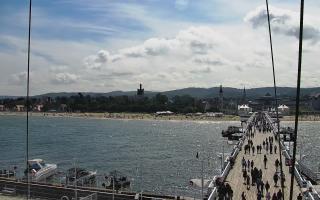 Sopot bosmanat molo - 12-07-2026 13:21