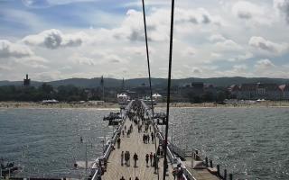 Sopot bosmanat molo - 12-07-2026 13:29