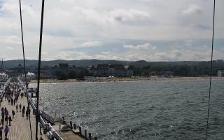 Sopot bosmanat molo - 12-07-2026 13:37