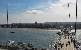 Sopot bosmanat molo - 12-07-2026 13:52