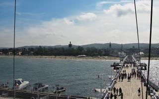 Sopot bosmanat molo - 12-07-2026 14:00