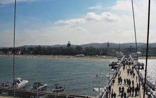 Sopot bosmanat molo - 12-07-2026 14:07