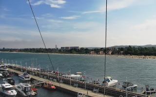 Sopot bosmanat molo - 12-07-2026 14:15