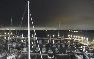 Sopot bosmanat molo - 13-07-2026 00:31
