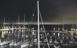 Sopot bosmanat molo - 13-07-2026 00:39