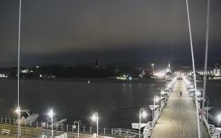Sopot bosmanat molo - 13-07-2026 01:02