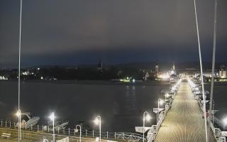 Sopot bosmanat molo - 13-07-2026 01:10