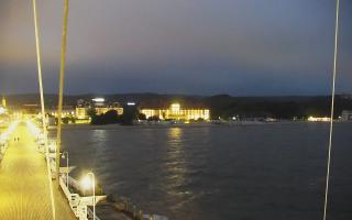 Sopot bosmanat molo - 13-07-2026 01:25