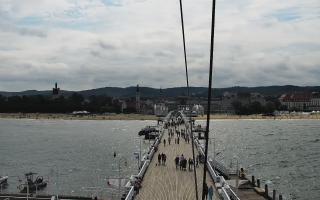 Sopot bosmanat molo - 13-07-2026 13:29
