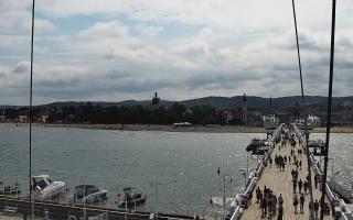 Sopot bosmanat molo - 13-07-2026 13:37