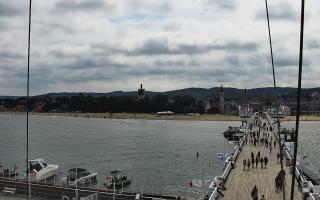 Sopot bosmanat molo - 13-07-2026 13:44