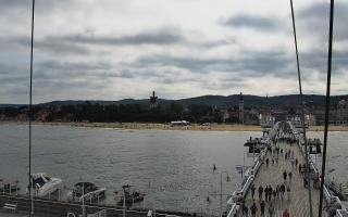 Sopot bosmanat molo - 13-07-2026 13:52