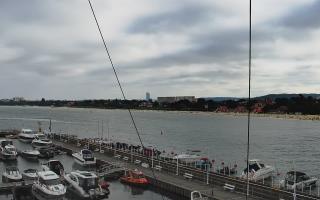 Sopot bosmanat molo - 13-07-2026 14:23
