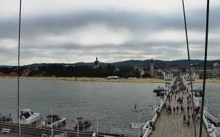 Sopot bosmanat molo - 13-07-2026 14:31