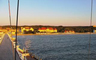 Sopot bosmanat molo - 14-07-2026 02:57