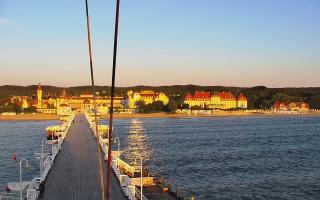 Sopot bosmanat molo - 14-07-2026 03:05
