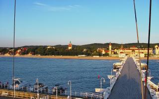 Sopot bosmanat molo - 14-07-2026 03:20