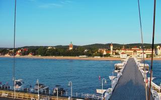Sopot bosmanat molo - 14-07-2026 03:28