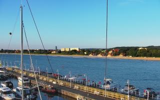 Sopot bosmanat molo - 14-07-2026 03:36