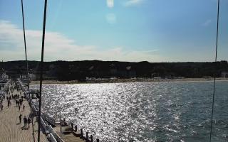Sopot bosmanat molo - 14-07-2026 14:53