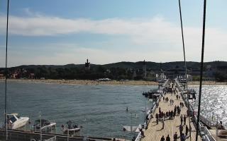 Sopot bosmanat molo - 14-07-2026 15:01