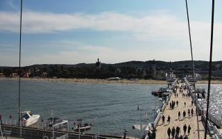 Sopot bosmanat molo - 14-07-2026 15:09