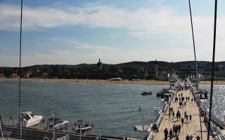 Sopot bosmanat molo - 14-07-2026 15:17