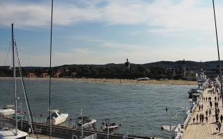 Sopot bosmanat molo - 14-07-2026 15:24