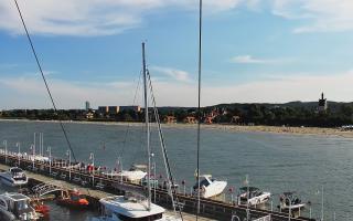 Sopot bosmanat molo - 14-07-2026 15:55