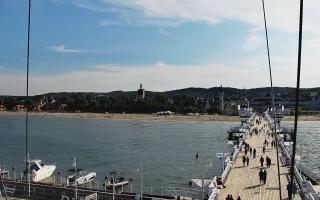 Sopot bosmanat molo - 14-07-2026 16:03