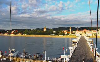 Sopot bosmanat molo - 15-07-2026 03:51