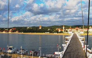 Sopot bosmanat molo - 15-07-2026 03:59