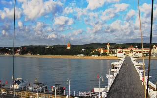 Sopot bosmanat molo - 15-07-2026 04:07