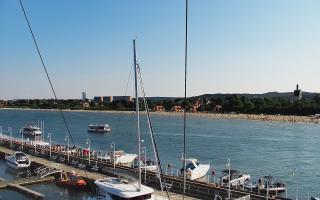 Sopot bosmanat molo - 15-07-2026 15:40