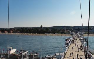 Sopot bosmanat molo - 15-07-2026 15:55