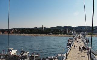 Sopot bosmanat molo - 15-07-2026 16:03