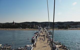 Sopot bosmanat molo - 15-07-2026 16:26
