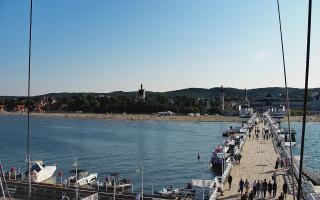 Sopot bosmanat molo - 15-07-2026 16:34