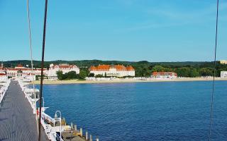 Sopot bosmanat molo - 16-07-2026 04:50
